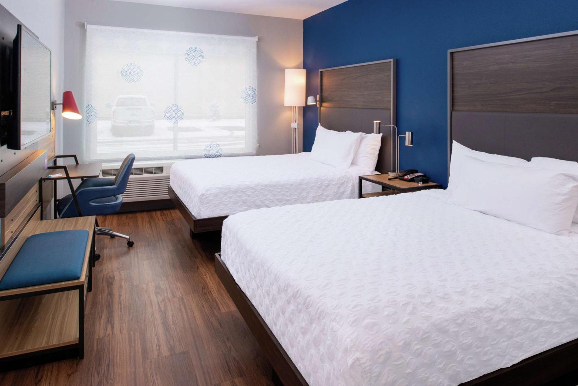 Tru By Hilton Elkhart, In Hotel Buitenkant foto